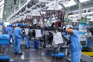 探秘上汽鄭州工廠 智能制造新標(biāo)桿，實(shí)現(xiàn)跨車型沖壓無縫對接與本地軟件開發(fā)的深度融合